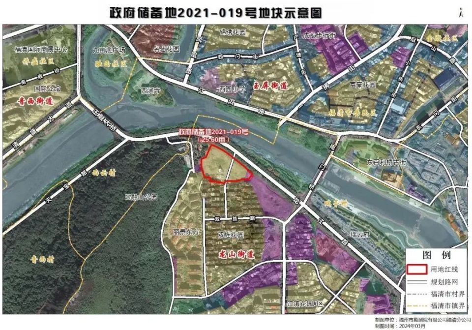 95亿元,最高溢价31%!福清拍出3宗地块