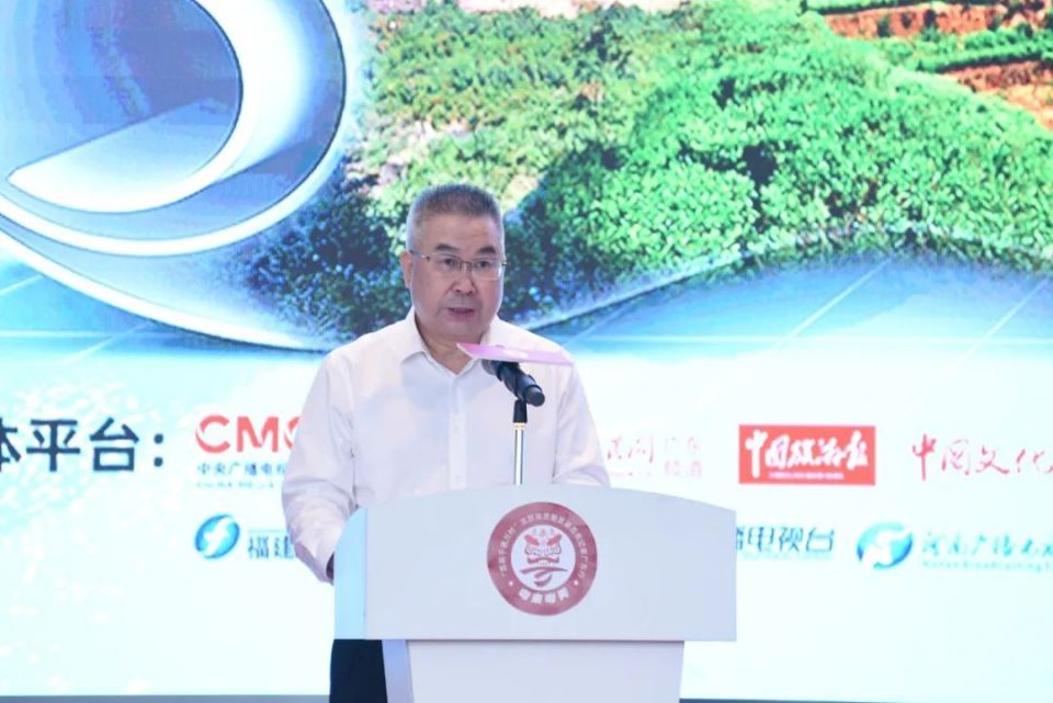 广东广播电视台台长蔡伏青表示,作为本次活动的主办单位之一,该台派出