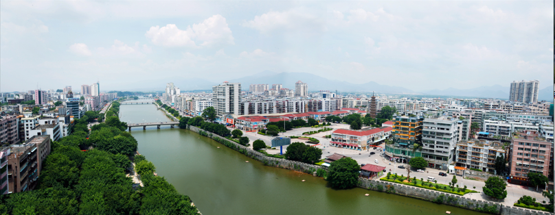 韶关唯一!南雄入选广东首批新型城镇化试点名单