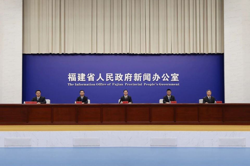 最新！福建“十四五”战略性新兴产业发展成绩单来了_腾讯新闻