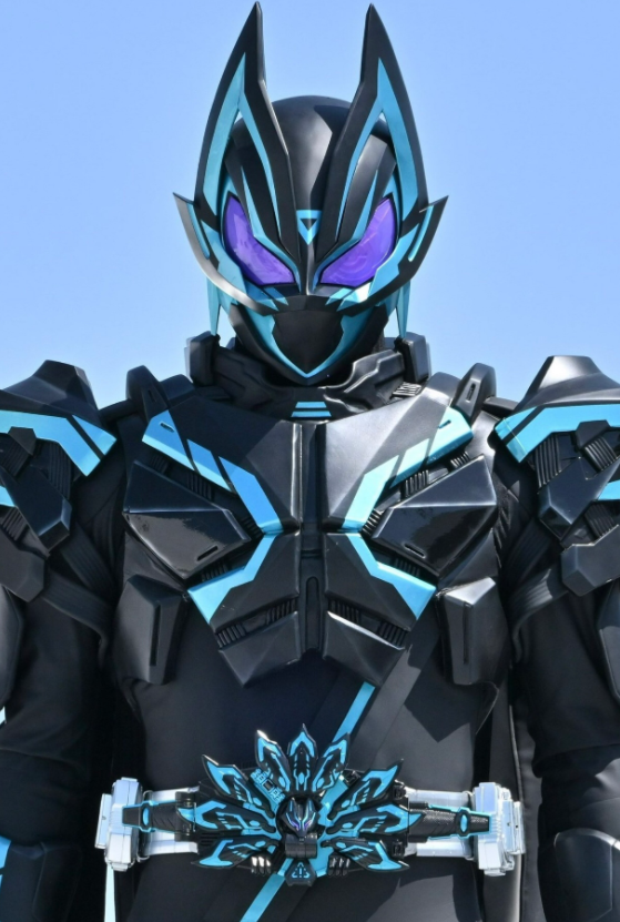 假面骑士极狐剧场版追加角色公开 黑狐的变身者太丑 严重影响观感