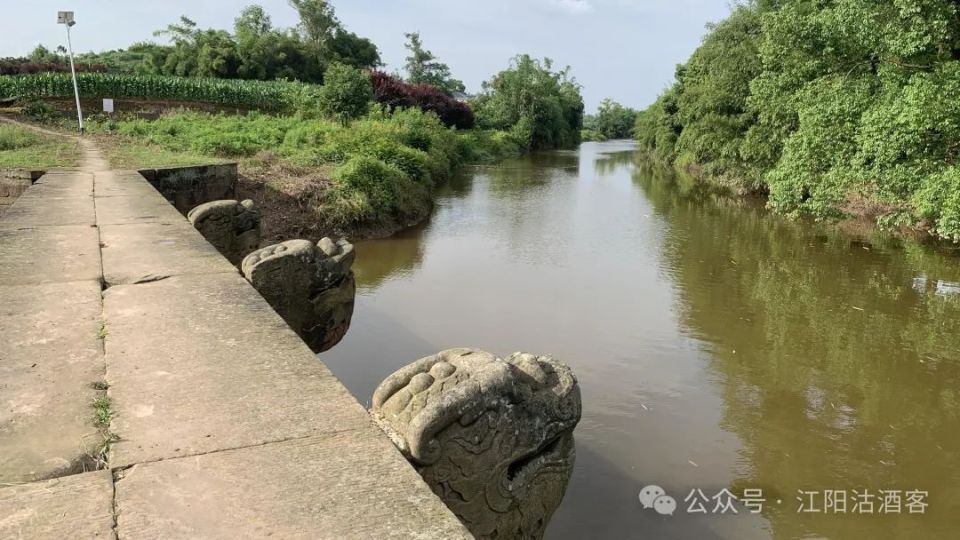 龙溪河上龙藏蛟伏数百年,泸县顺对子大桥,明朝龙桥典范之作
