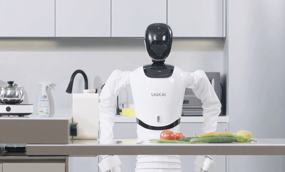 未来每个人的机器人管家 |cyberdaily