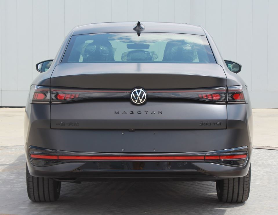 搭载大疆车载方案新一代大众迈腾车型有望5月21日上市