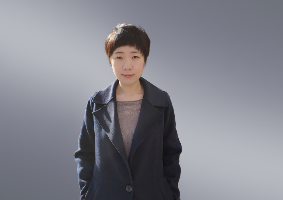 图 | 张倩倩(来源:张倩倩)在模拟海水和河水的条件之下,全天然二维纳