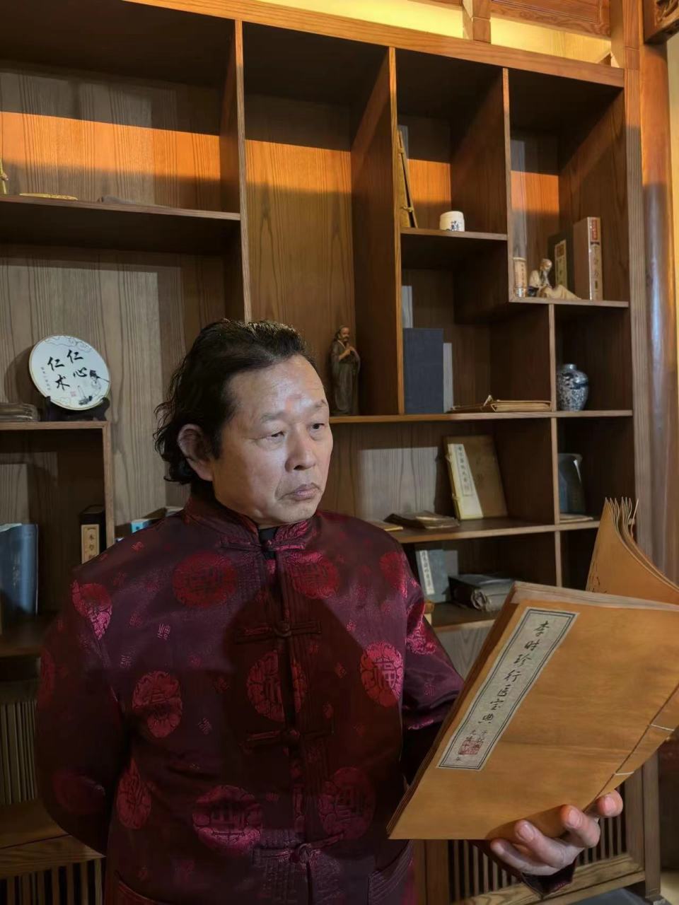 当代实力派书画艺术家——仵子彦