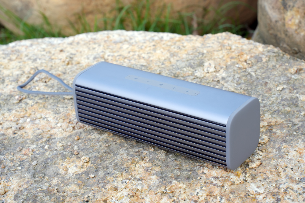 小米sound move便携音箱评测:千元级高保真音质,仅需699元_腾讯新闻