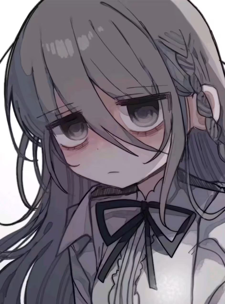 要为眼睛没有高光的女性说一句话:很多动漫作品中,角色很容易失去高光