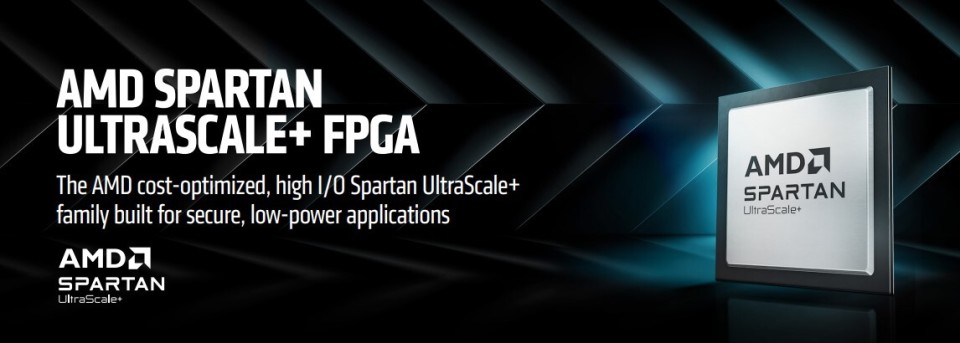 AMD 推出 Spartan UltraScale + 系列 FPGA 产品_腾讯新闻