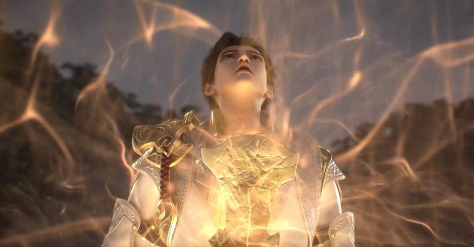 完美世界：石昊死前留下两样宝物，至尊骨也没用，复活全靠一棵草