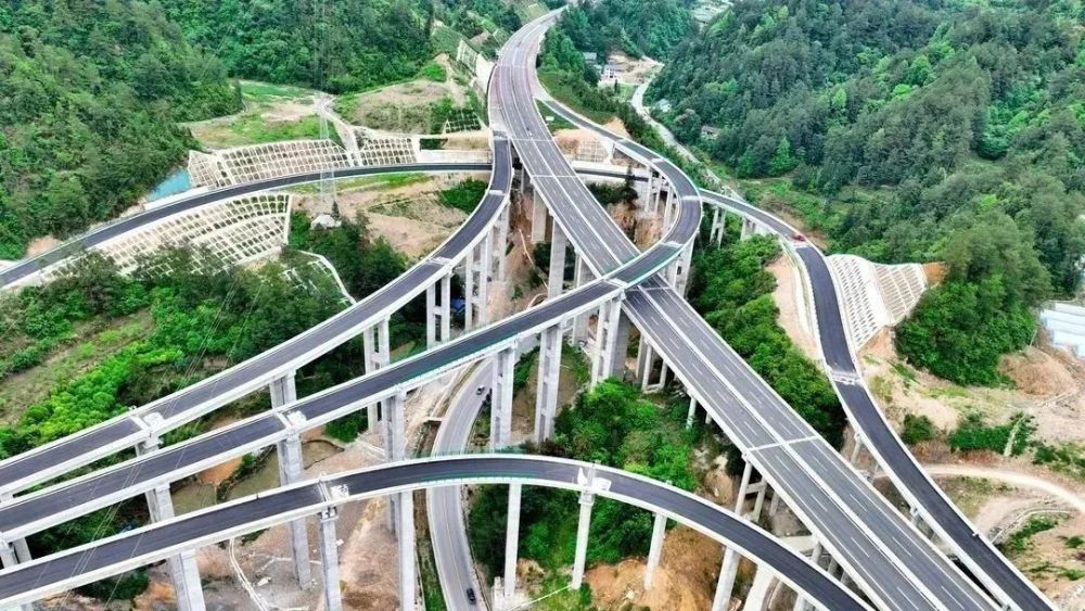 德余高速即将全线开通_腾讯新闻