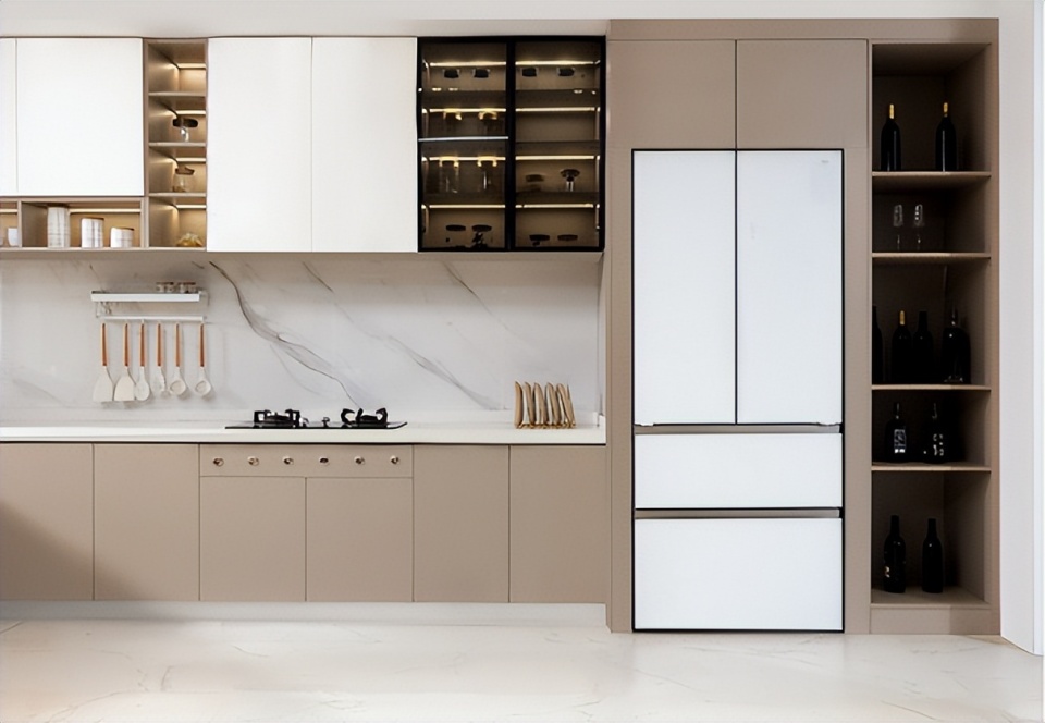 凸出!空隙!难开门!选个冰箱怎么这么难?超薄零嵌冰箱如何选?