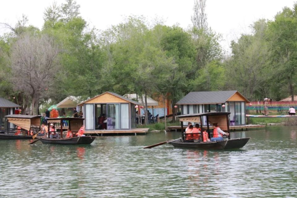 5·19中国旅游日 | 新疆博州分会场活动精彩纷呈