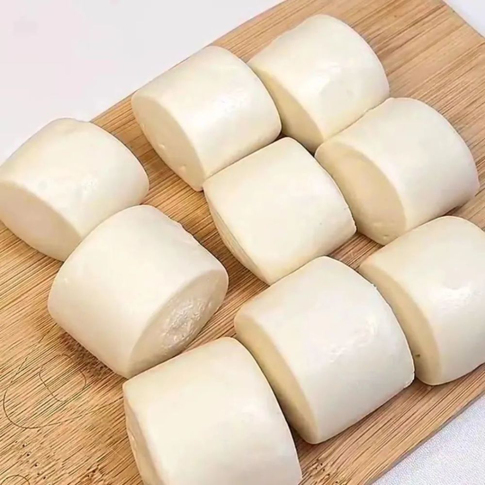 白馒头吃腻了这样做!奶香酥脆太过瘾了_腾讯新闻