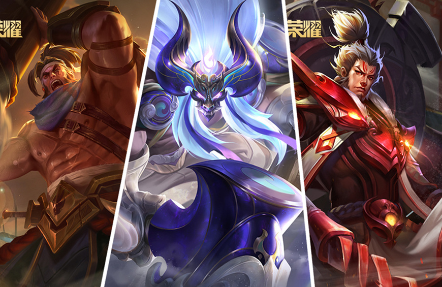 王者荣耀硬辅vs软辅为何女玩家偏爱后者主要是以下3点原因