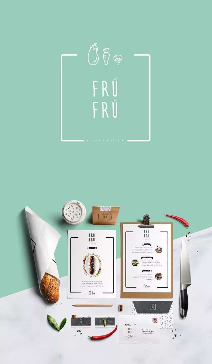 优秀品牌vi设计欣赏_腾讯新闻