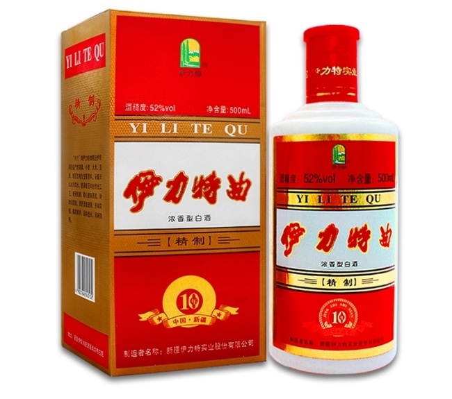 伊力特曲用的材料都是高粱,小麦,豌豆这些粮食,再加上新疆高原上那