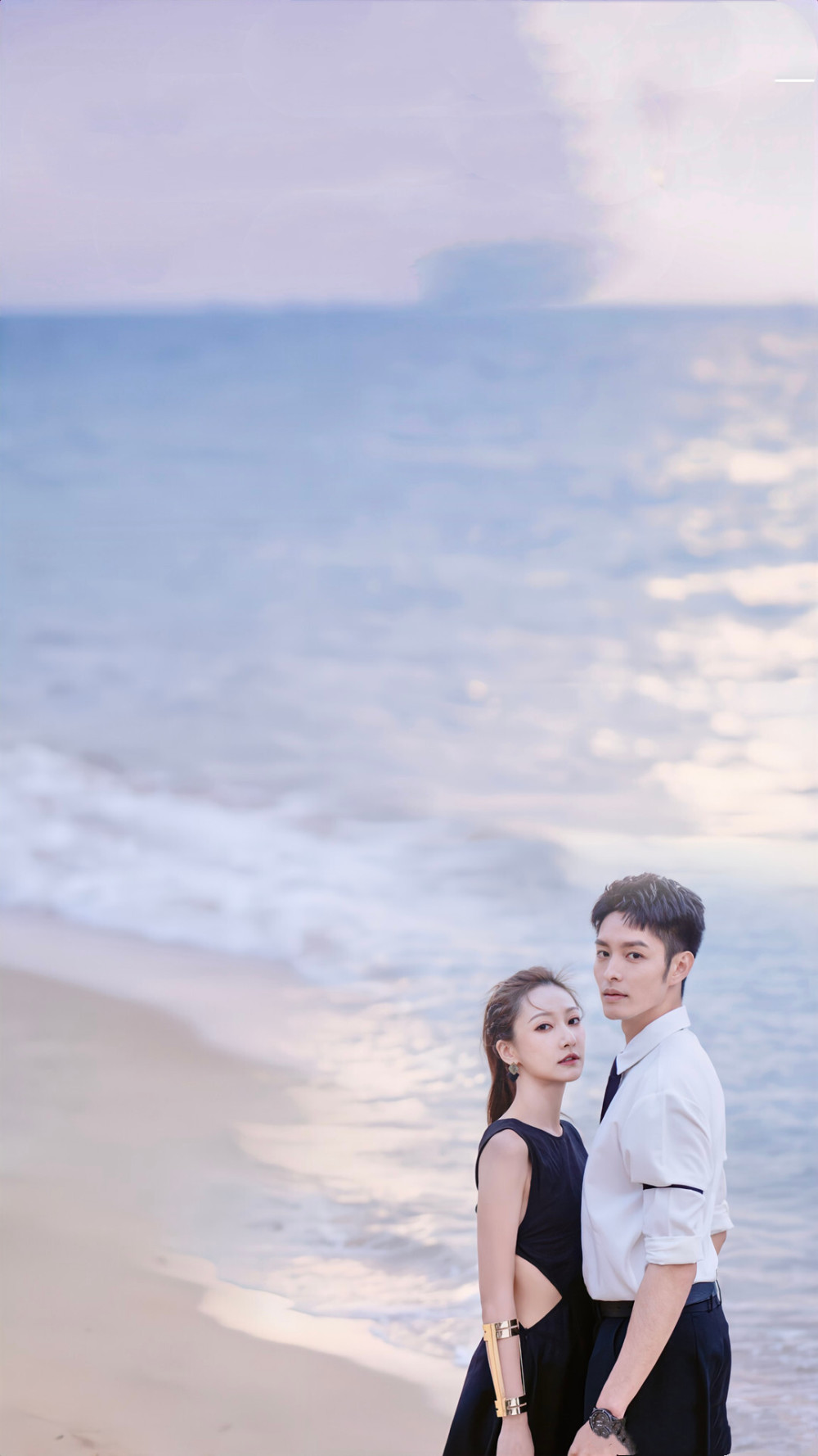 《为你逆光而来》:真假许希兮首见面,安悦和路靳言是青梅竹马_腾讯