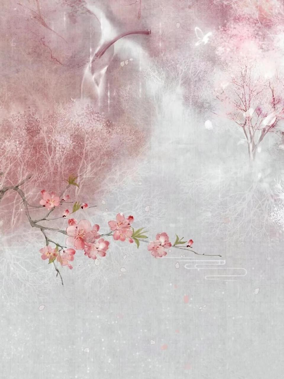 东北春风至,飘飘带雨来.21首诗词:沥沥春雨裹挟着多少身世飘零