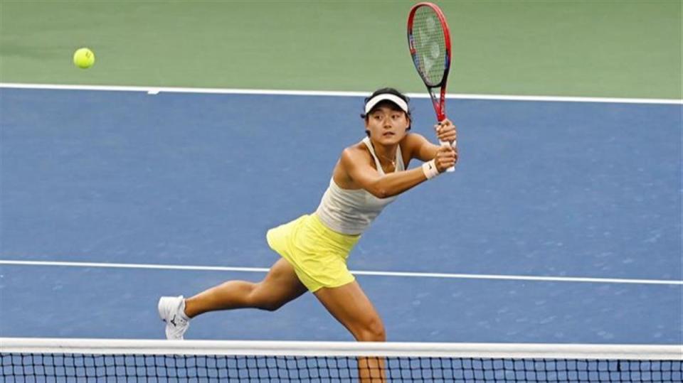 今夜明晨郑钦文等3人冲击美网16强，这个夜有必要熬一下了_腾讯新闻