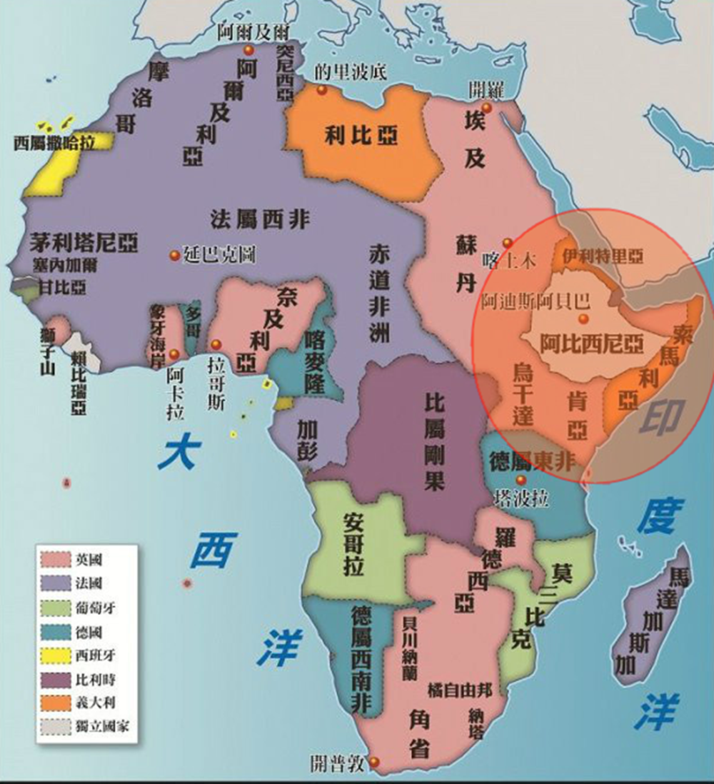 欧洲大陆是一个独立的地理板块,这里从来没有真正统一过.