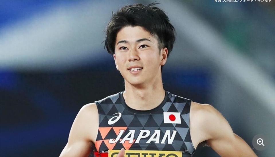 60米预赛科尔曼6秒49第1亚洲4人进晋级多田修平6秒52破全国纪录