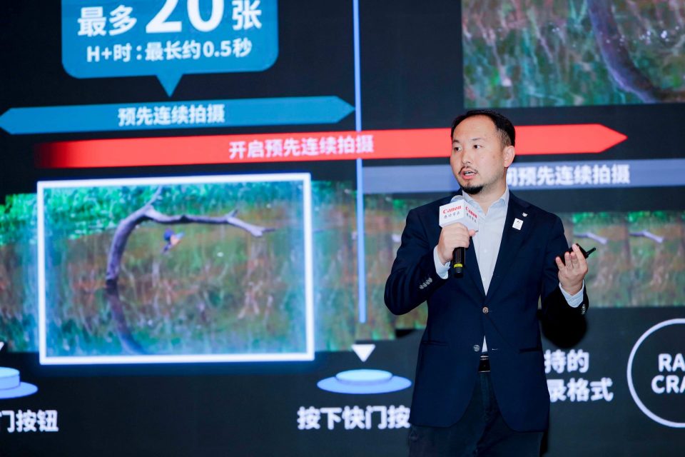 佳能“5动精彩”：从赛道到影棚，佳能相机都得心应手_腾讯新闻