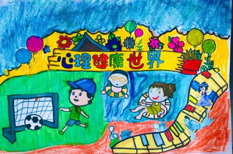 京城小画师为童年"画像"!