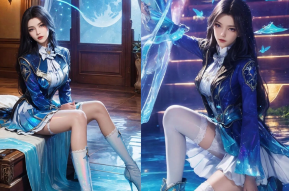 绝世唐门:霍雨浩拒绝了五位女神的爱意,凌落宸玩起失踪,马小桃格局太