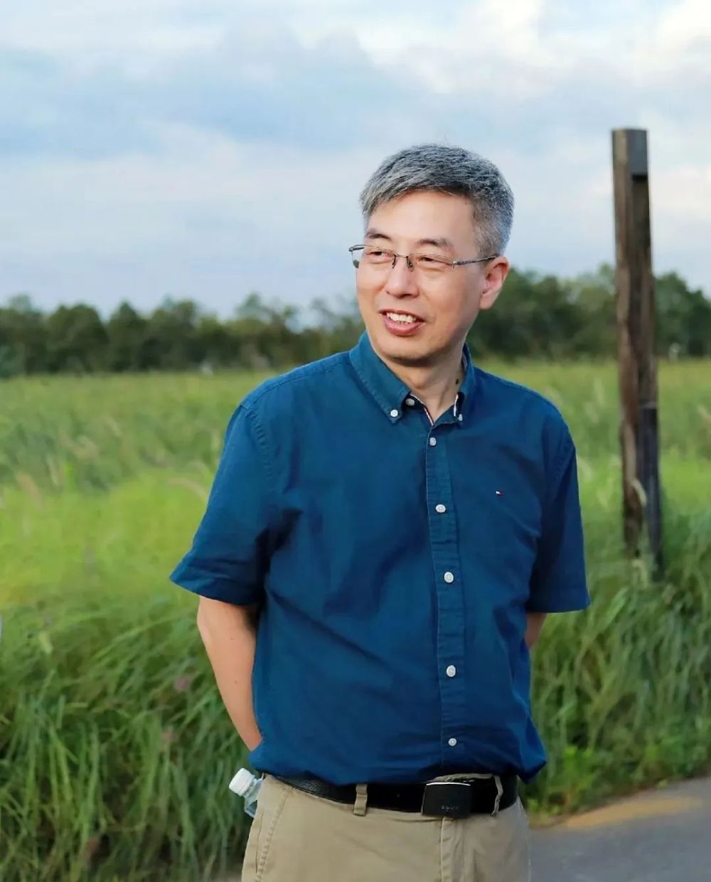 文博山西讲坛·直播|蒋卫东:凭窗远眺良渚的视角和景象_腾讯新闻