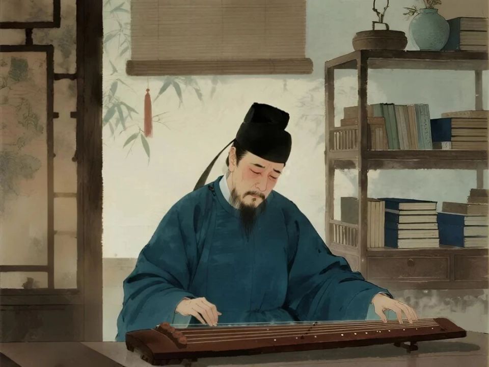 瑟有几根弦？李商隐竟“骗”了我们上千年？！_腾讯新闻