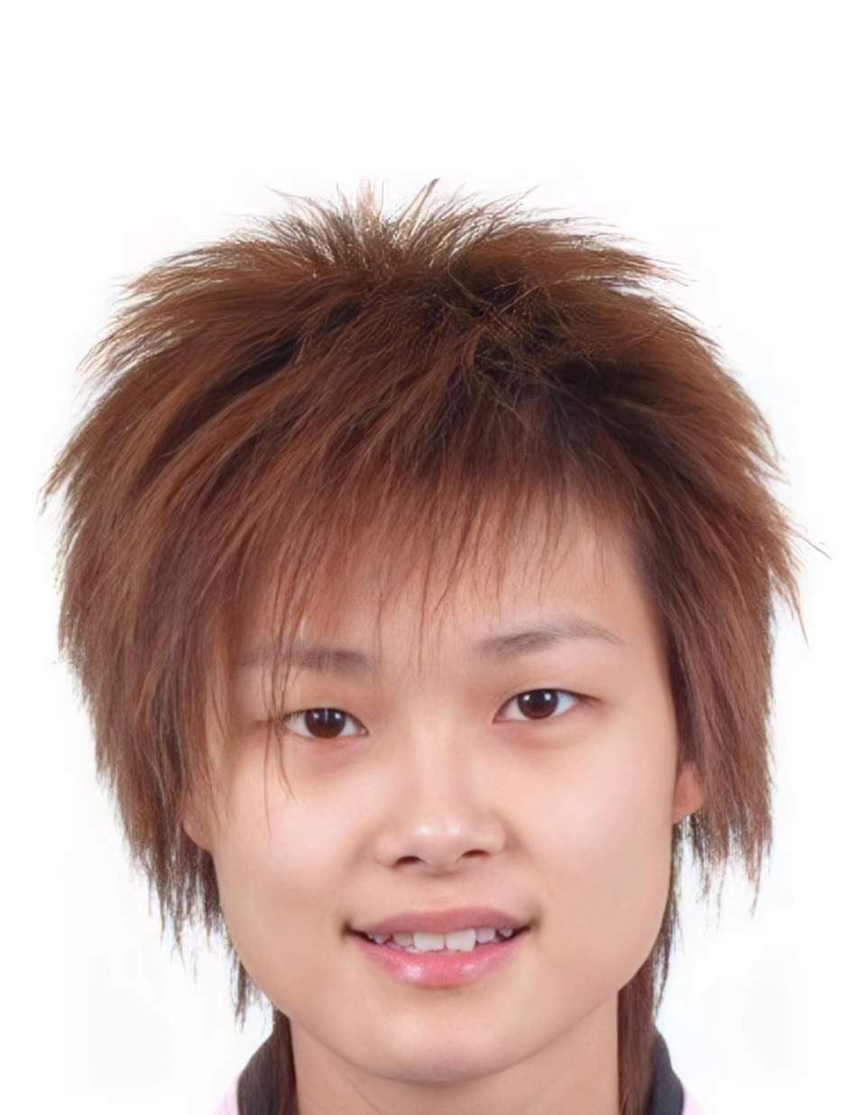 24位女明星证件照大pk,没有对比就有伤害,你觉得谁是天生丽质?