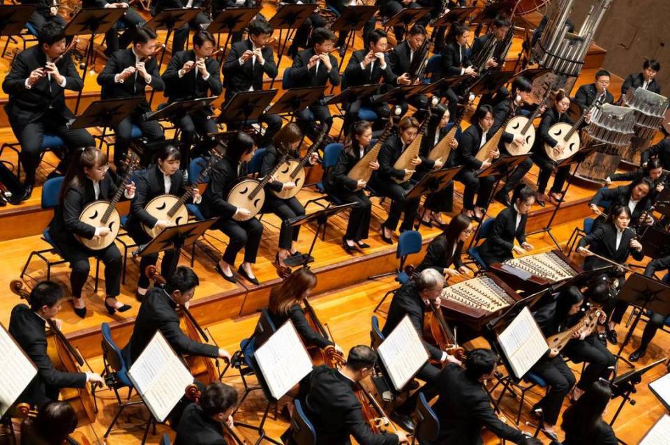 欧洲巡演收官,苏州民族管弦乐团即将登陆紫金文化艺术节