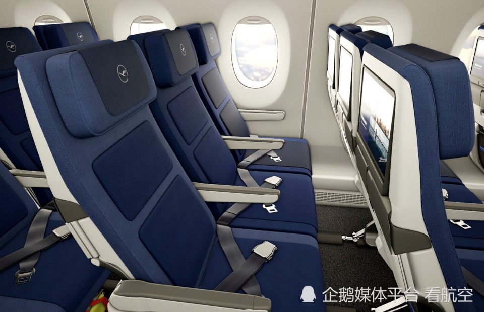 汉莎航空计划在班加罗尔至慕尼黑航线上推出allegris内饰