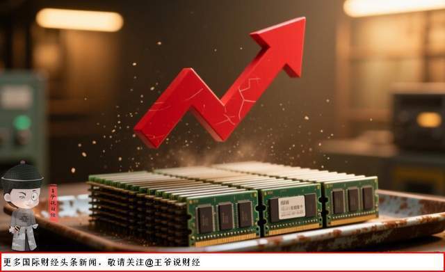 一盒内存条堪比上海一套房！内存条价格6个月暴涨300%，装机党哭了，背后谁在赚？_腾讯新闻