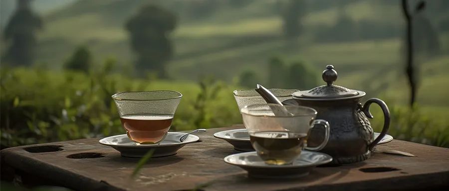 喝茶要趁早,春日刚刚好_腾讯新闻