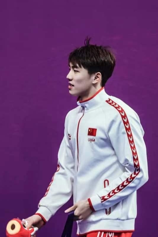 中国地质大学(武汉)学子全国游泳冠军赛获2金2银2铜 孙佳俊破亚洲纪录