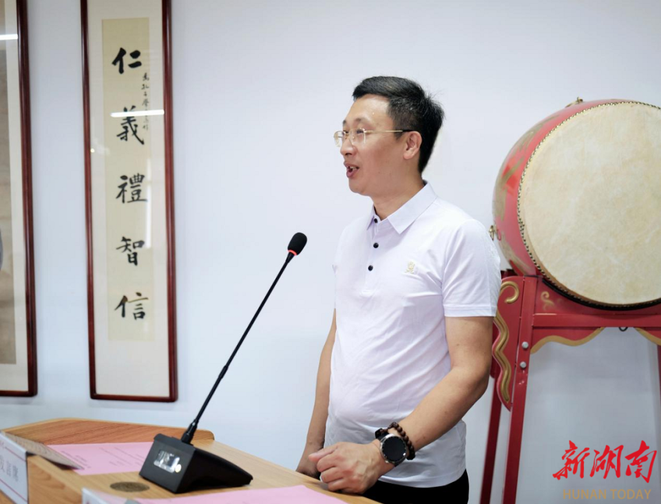 湖南日报·新湖南客户端7月15日讯(通讯员 刘红兵 刘登峰 杨璟)7月12