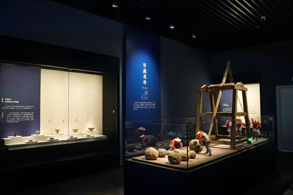 广安市博物馆今日开馆,跟着迪迪打卡四大"镇馆之宝"