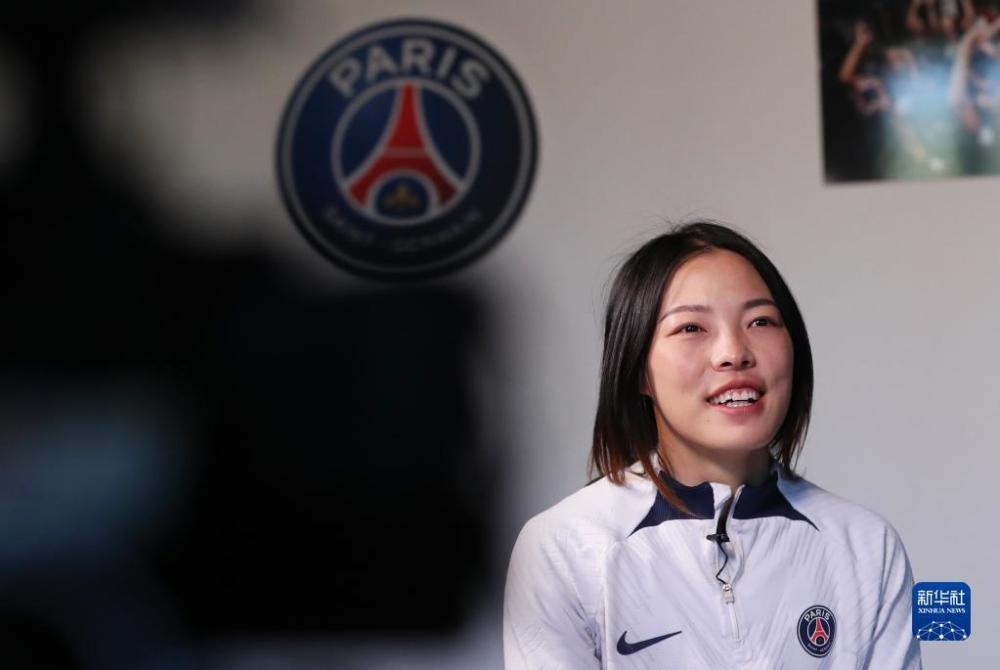 融入环境 自主思考——专访女足留洋国脚李梦雯_腾讯新闻