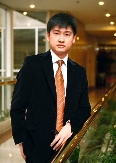 刘俊伟:深耕数字孪生的"孤勇者"