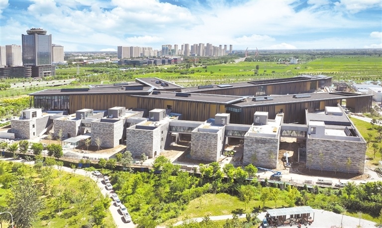 奋楫扬帆全力构建京雄保一体化发展新格局_腾讯新闻