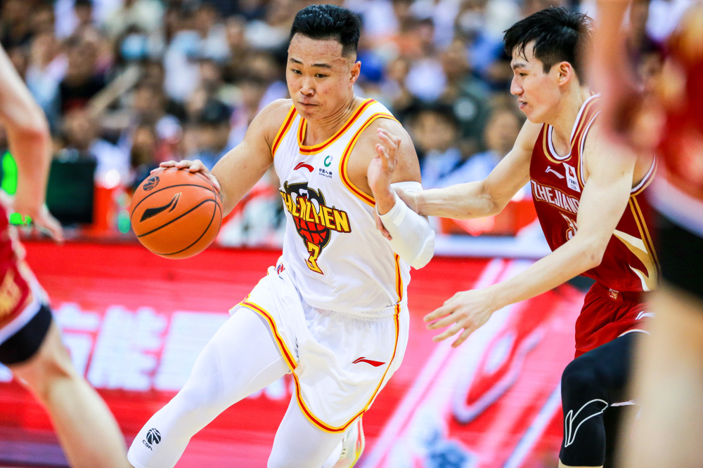 体育篮球cba季后赛浙江稠州金租胜深圳马可波罗2