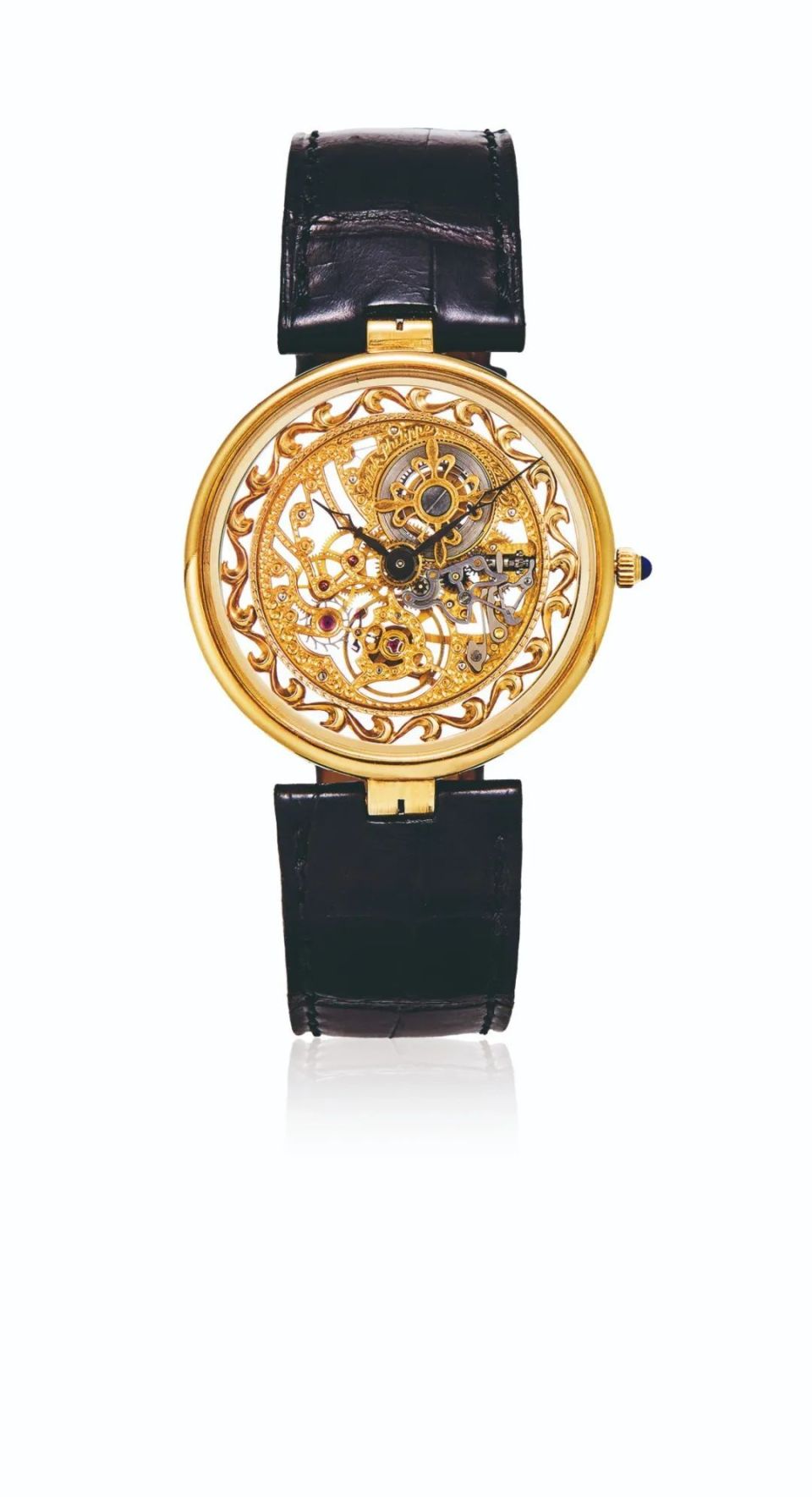 北京保利拍卖丨传承与创新的交响曲:百达翡丽