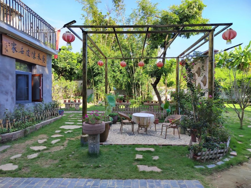 惠州汝湖镇:"美丽小庭院"扮靓"绿美"大乡村