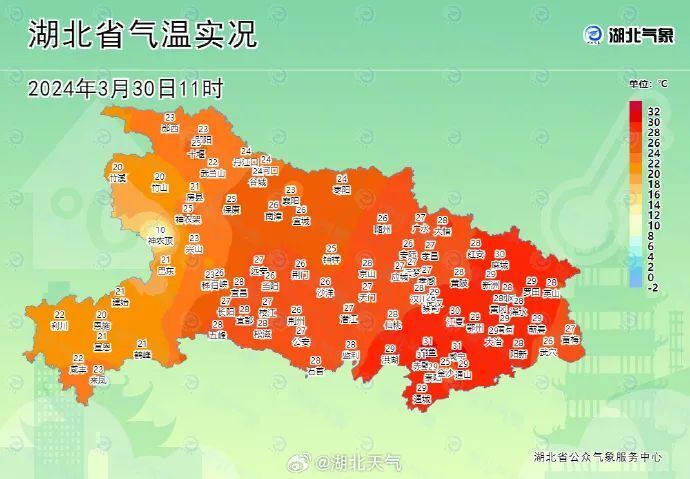 29一秒入夏天气大反转要来了