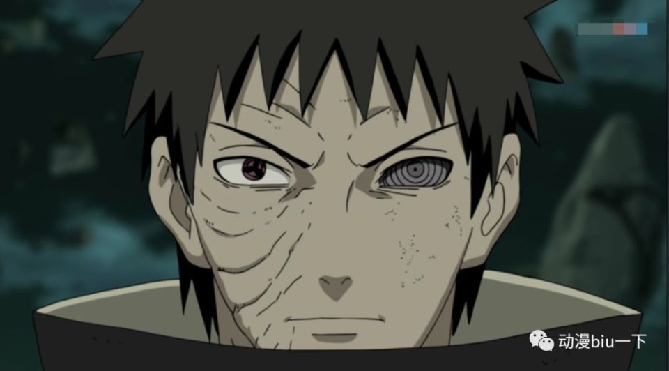 火影忍者中的经典瞬间,你见过宇智波"狂笑四杰"吗?