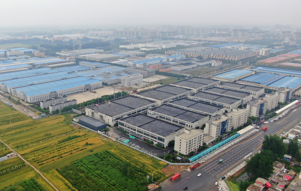 河南平舆做强户外休闲产业助推县域经济发展