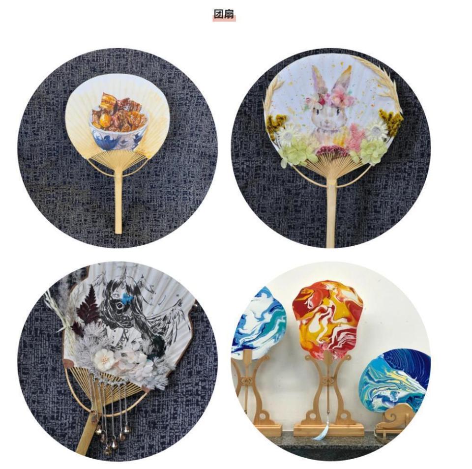 "墨韵寄意 心绘羊城"师生书画展在广图约定你