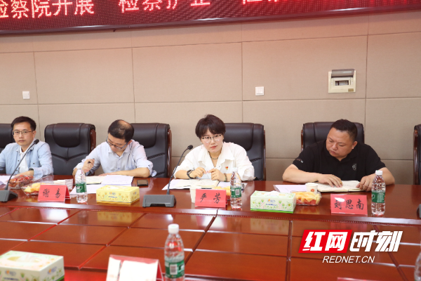 洞口县人民检察院:以检之力,护企远航